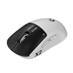 로지텍 G PRO X2 SUPERSTRIKE 무선 게이밍 마우스