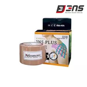 3NS 플러스 키네시올로지 테이프 5cm x 5m/뮬러/손가락/테이핑/스포츠/근육/나사라/자가/접착/훅그립/손목