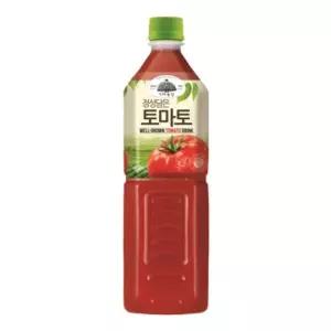 웅진 가야농장 정성담은 토마토 1Lx12펫