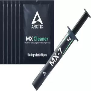 ARCTIC MX-7 (4g MX-Cleaner 포함) - CPU 콘솔 그래픽 카드 노트북 매우 높은 열전도율 긴 내구성 비전도성
