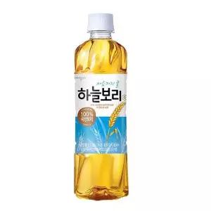 [웅진식품] 웅진식품 하늘보리 500ml 20병 보리차 곡물차