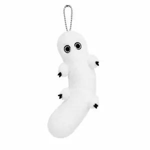 고깔모자 아틀리에 붓벌레 인형 키링 18cm
