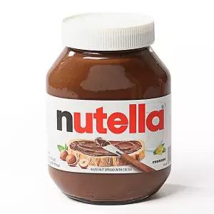 글로벌푸드 Nutella 누텔라 스프레드 초코잼 1kg / 대용량 코스트코