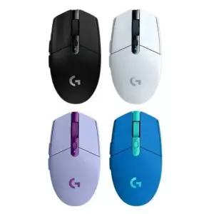 [정품] 로지텍 G304 LIGHTSPEED 무선 게이밍 마우스-블랙