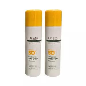 49526582-닥터아토 쿨링 선 스프레이 150ml x2개