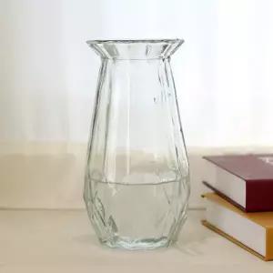 [텐바이텐]인테리어 유리 공병 디퓨저병 꽃병 투명 다이아화병