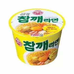(P)오뚜기 참깨라면(110gx12입)