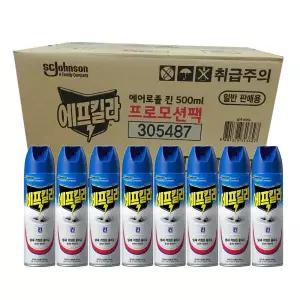 에프킬라 킨 500ml 24개 1박스