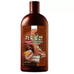 가죽 시트 대용량 로션 영양공급 소파 보습 보호제 캉가루 쇼파 300ml