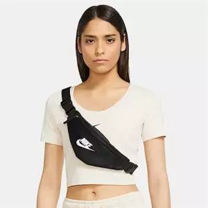 Nike 나이키 헤리티지 웨이스트팩 DB0488-010