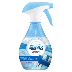 섬유탈취제 페브리즈 은은한향 본품 370ml