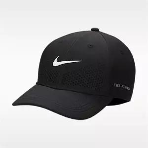 Nike 나이키 드라이 핏 ADV 클럽 스트럭처 스우시 캡 FB5636-010