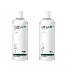 닥터지 레드 블레미쉬 클리어 수딩 토너 500ml x 2개