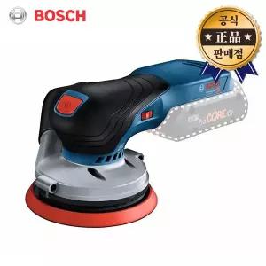BOSCH 원형샌더 GEX18V-125 18V 본체 125mm 사포 충전샌더 보쉬 06013722B0