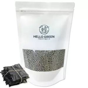 국내산 헬로우그린 다시마환 500g(팩)
