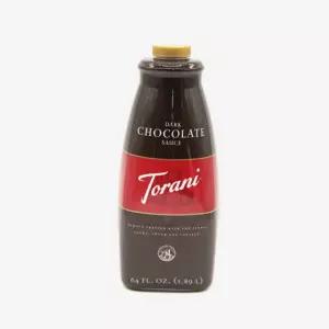 다크초콜릿맛 토핑용 토라니 1890ml 가공품