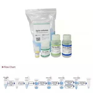 식물세포 gDNA 추출 실험키트(식물체 게놈DNA 추출키트)