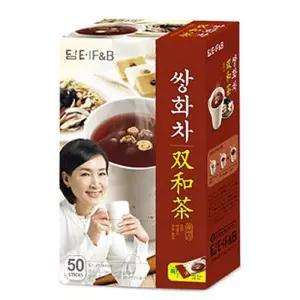 티백차 담터 쌍화차 플러스 50T