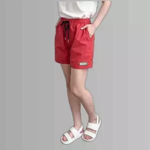 말리부 패치 여자 비치 반바지 SD-230535W