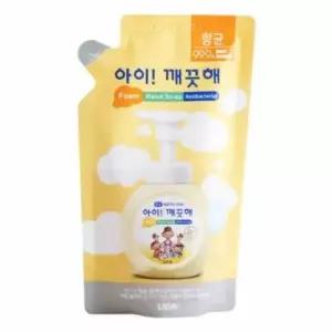 핸드워시리필 LION)아이깨끗해 핸드워시(순/200ml리필)