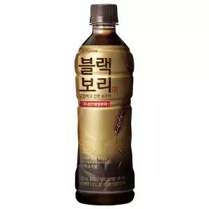 [하프클럽/기타]하이트진로 블랙보리 520ml x 20페트