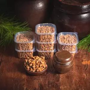 유산균의 놀이터 뿔당골 생청국장 1.1kg(140g*8