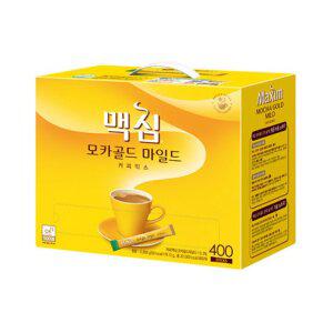 동서식품 맥심 모카골드 마일드 12g 400개입, 1개