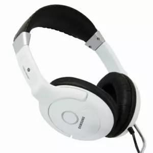 유선 헤드셋 SHS-100V W Premium (화이트) [BTY91219]
