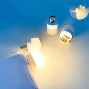 USBLED라이트 미니 무드등 LED 휴대 노트북 스마트폰 USB 램프
