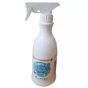 주방청소 가정용 업소용 식자재 세정제 진로발효 크린콜 450ml