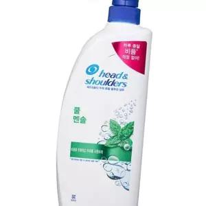 (다올)헤드앤숄더 쿨멘솔샴푸 850ml 사무용품