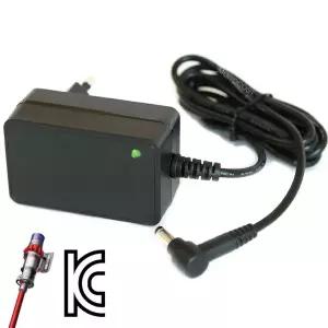 다이슨청소기호환 V10충전기 어댑터 V11v12V15 kc인증