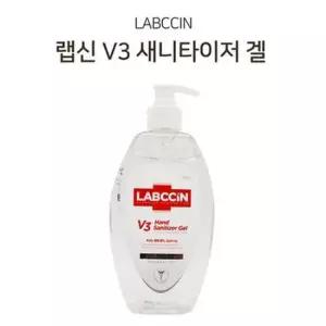 손세정제 애경 랩신 새니타이저 겔 알코올 손소독제 V3 500ml