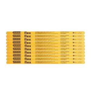 마레이케 쇠톱날 10p세트(300mm) (18T)알루미늄 빠른절단 공예용 플라스틱 금속 파이프 가정용 나무 대톱