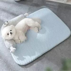 친절한탄씨 강아지 쿨방석 쿨링 매트 반려견 고양이 여름방석 반려동물쿨 고양이쿨 쿨방석 쿨패드
