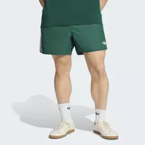 아디다스 스프린터 숏 팬츠 그린 KE3569