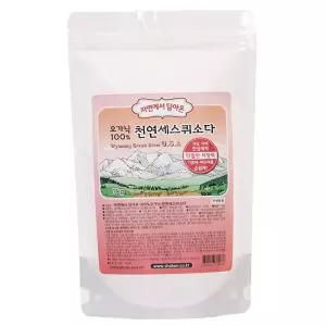 세스퀴소다 샤본다마 자연에서 담아온 1kg