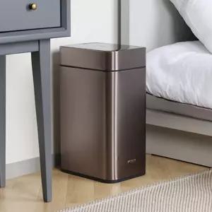 모션센서 20L 1P 휴지통 자동 쓰레기통 LED/자동센서휴지통/자동센서쓰레기통/모션센서휴지통/스마트휴지통