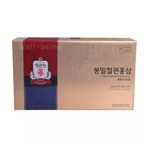 정관장 봉밀절편 20g 6포
