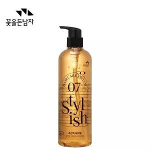 헤어케어 초강력헤어젤 헤어왁스 헤어젤 글레이즈 초강력 꽃을든남자 500ml