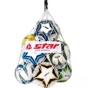 축구공 보관망 다목적 휴대용 스포츠 축구공 볼망 수납망 공운반망 공휴대망 훈련용 다용도 그물망 운동용