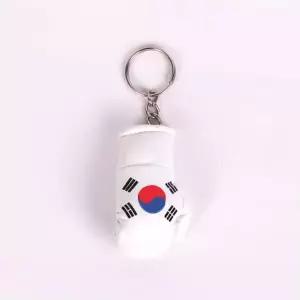 키링태극기 작지만강한울림 태극기 미니 글러브