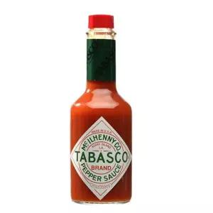 타바스코 페퍼소스 355ml 대량주문가능 칠리소스 핫소스 피자
