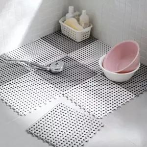 발매트 러그 쿨샵 간편조립 TPE 조립식 욕실매트 1P