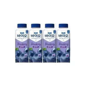 매일바이오 드링킹 블루베리250mlX20개/냉장