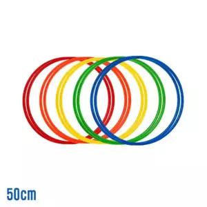 EK 스타 뉴 액션후프 세트 SA820 50cm 10개세트