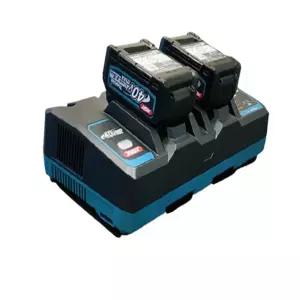 메가디자인 마끼다 DC40RB V40 리튬이온 듀얼 급속충전기 전동공구전원