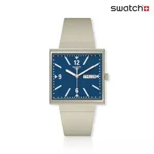 스와치 [본사] WHAT IF BEIGE SO34T700 3490654
