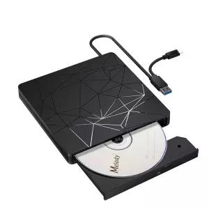 USB 3.0 C타입 외장 ODD CD DVD롬 레코더 ED01