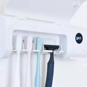 충전식 USB 유무선 덴탈 케어 면도 살균기 UV 칫솔 칫솔벽걸이소독기 소독기